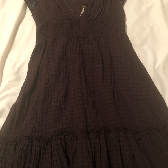Free people dress with slip size 6 - Picture 7 of 7